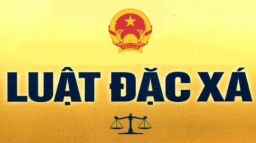 Triển khai thi hành Luật Đặc xá năm 2018
