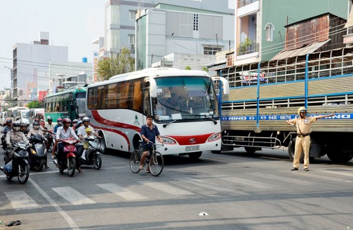 Siết chặt trật tự an toàn giao thông
