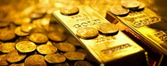 Giá vàng hôm nay 1-5: Vàng giảm nhẹ