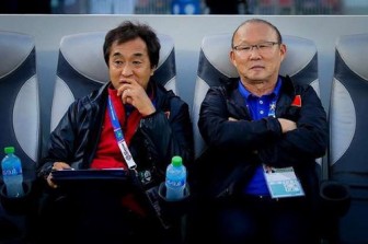 Cựu HLV đội Seoul FC trở thành tân trợ lý của thầy Park Hang-seo