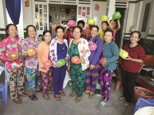 Hiệu quả từ những cuộc vận động