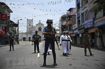 Xác định danh tính thủ phạm loạt đánh bom liều chết tại Sri Lanka