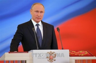 Nga ban hành luật Internet ngăn ngừa bị ngắt kết nối với toàn cầu