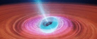 Phát hiện một ‘Hố đen’ vũ trụ có hành vi bất thường
