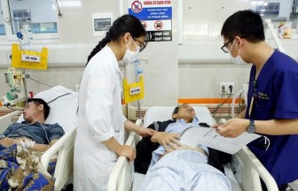 5 ngày nghỉ lễ, cấp cứu gần 10 nghìn ca tai nạn giao thông