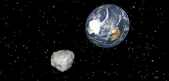 Tiểu hành tinh 'thần chết', to bằng cả ngọn núi sẽ lao tới Trái Đất vào năm 2029