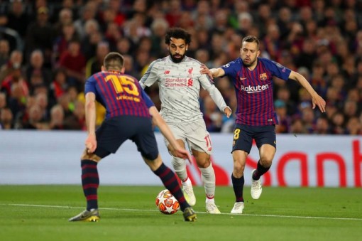 Hủy diệt Liverpool, Barcelona tiến sát chung kết Champions League