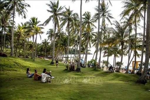 Khách du lịch đến Phú Quốc tăng 45% trong dịp nghỉ lễ 30-4 và 1-5