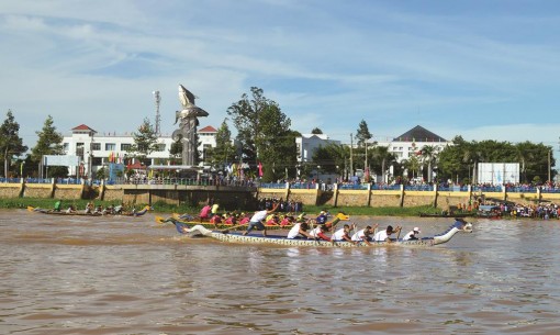 An Giang: Xây dựng Châu Đốc thành điểm đến lý tưởng