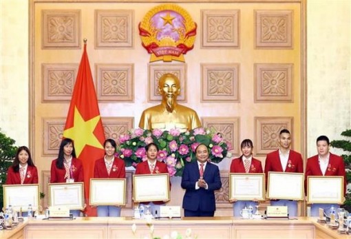 Chế độ, chính sách đối với vận động viên thể thao thành tích cao