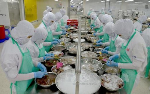 Xuất khẩu nhóm các mặt hàng nông sản chính trong 4 tháng giảm 5,6%