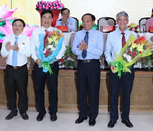 Ông Phạm Thiện Nghĩa làm Phó chủ tịch UBND tỉnh Đồng Tháp