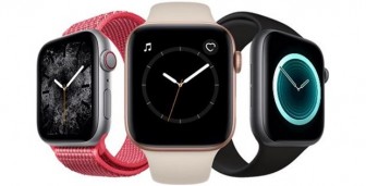 Apple Watch tiếp tục thống trị thị trường đồng hồ thông minh toàn cầu
