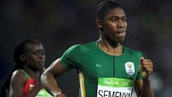 Nam Phi và IAAF tranh cãi mức trần testosterone với nữ VĐV điền kinh