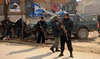 Taliban tấn công trạm kiểm soát an ninh, 7 cảnh sát thiệt mạng