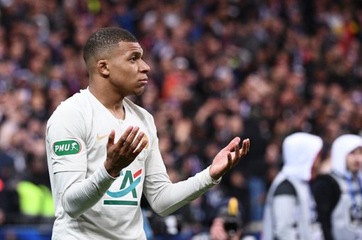 Mbappe bị cấm thi đấu 3 trận, Neymar ngồi chờ án treo giò