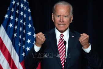 Tranh cử vào Nhà Trắng: Cựu Phó Tổng thống Mỹ Joe Biden chiếm ưu thế áp đảo