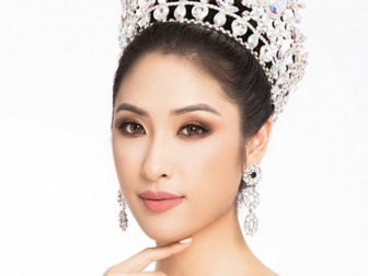 Việt Nam lần đầu tiên thắng giải Hoa hậu Quý bà Thế giới