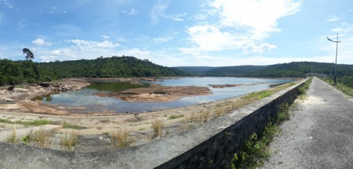 Phú Quốc lo thiếu nước sinh hoạt