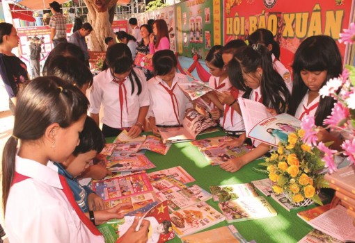 Phát triển văn hóa đọc trong cộng đồng
