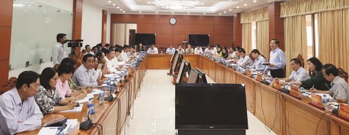 An Giang nâng cao kỷ luật, kỷ cương hành chính