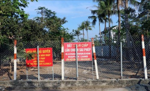 Quyết liệt xử lý vi phạm đất đai tại Phú Quốc