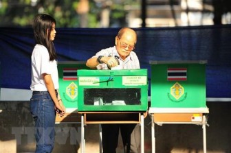 Ủy ban Bầu cử Thái Lan sẽ công bố kết quả chính thức sớm hơn dự kiến
