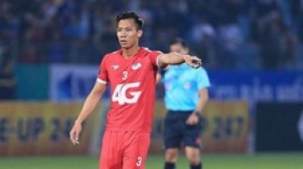 Viettel bị Sông Lam Nghệ An cầm hoà 0-0 trên sân nhà