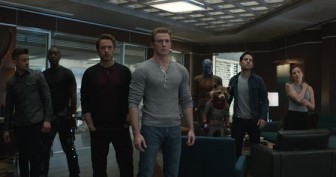 Hơn 1 tuần công chiếu, "Avengers: Endgame" thu hơn 200 tỷ đồng