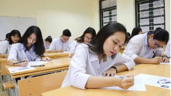 134 học sinh được miễn thi THPT quốc gia và xét tuyển thẳng vào đại học
