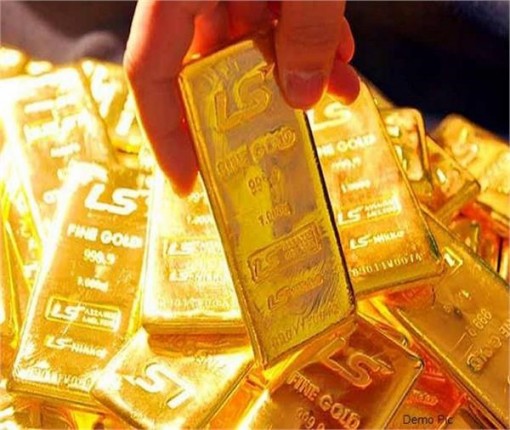 Giá vàng đồng loạt tăng trong phiên giao dịch đầu tuần