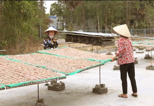 Dàn “vũ nữ chân dài” - đặc sản An Giang "đốn tim" dân nhậu miền Tây