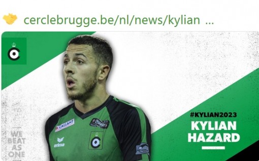 Chelsea bán thành công Hazard