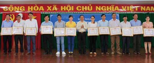 Làm tốt công tác hòa giải ở cơ sở