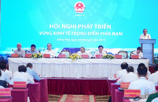 Ổn định xã hội, yếu tố quyết định để vùng kinh tế trọng điểm phía nam phát triển bền vững