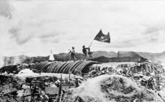 Chiến thắng Điện Biên Phủ - Bản lĩnh và trí tuệ Việt Nam