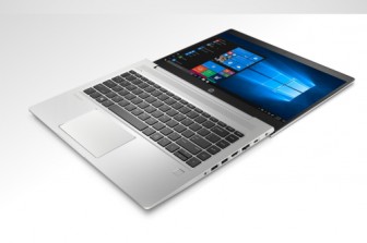 HP ProBook 400 series G6 được nâng cấp cấu hình với thiết kế mỏng hơn