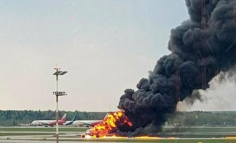 Phi công máy bay Superjet nói gì sau vụ tai nạn làm 41 người chết?