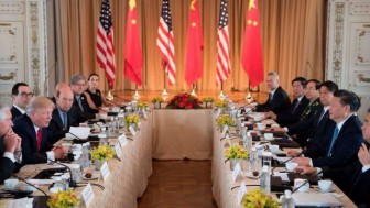 Đàm phán thương mại Mỹ-Trung: Quốc tế kêu gọi các bên nắm bắt cơ hội