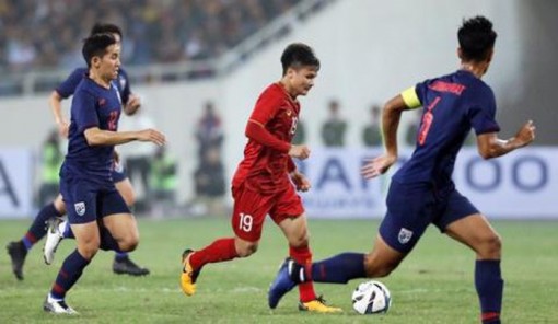 Đổi thể thức King's Cup, người Thái nôn nóng gặp Việt Nam?