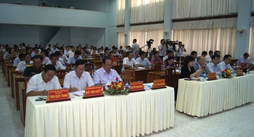 UBND tỉnh: Đề xuất xây dựng mô hình đô thị thông minh