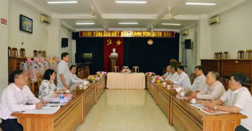 Phát huy vai trò Mặt trận Tổ quốc trong tuyên truyền, tập hợp, đoàn kết nhân dân