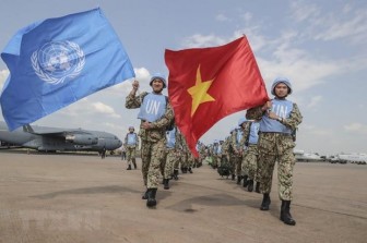 Việt Nam kêu gọi đẩy mạnh huấn luyện lực lượng gìn giữ hòa bình LHQ