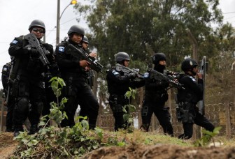 Xả súng ở nhà tù Guatemala, 24 người thương vong