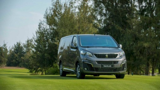 Peugeot Traveller ra mắt thị trường Việt Nam, giá từ 1,7 tỷ đồng