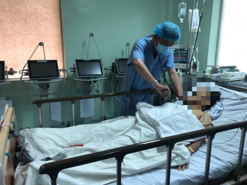 Tự ý dùng thuốc, cụ bà có tiền sử bệnh tim 2 năm suýt trả giá đắt