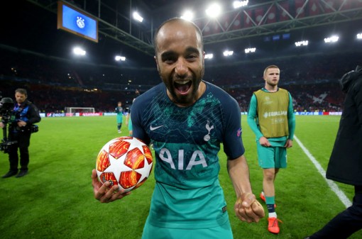 HLV Mauricio Pochettino: “Lucas Moura là siêu anh hùng của Tottenham“