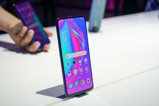 Oppo F11 Pro có thêm phiên bản dùng bộ nhớ lưu trữ 128 GB