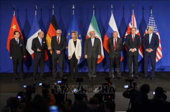 EU nỗ lực cứu thỏa thuận hạt nhân Iran