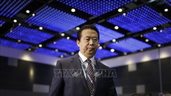 Trung Quốc chính thức buộc tội cựu Chủ tịch Interpol